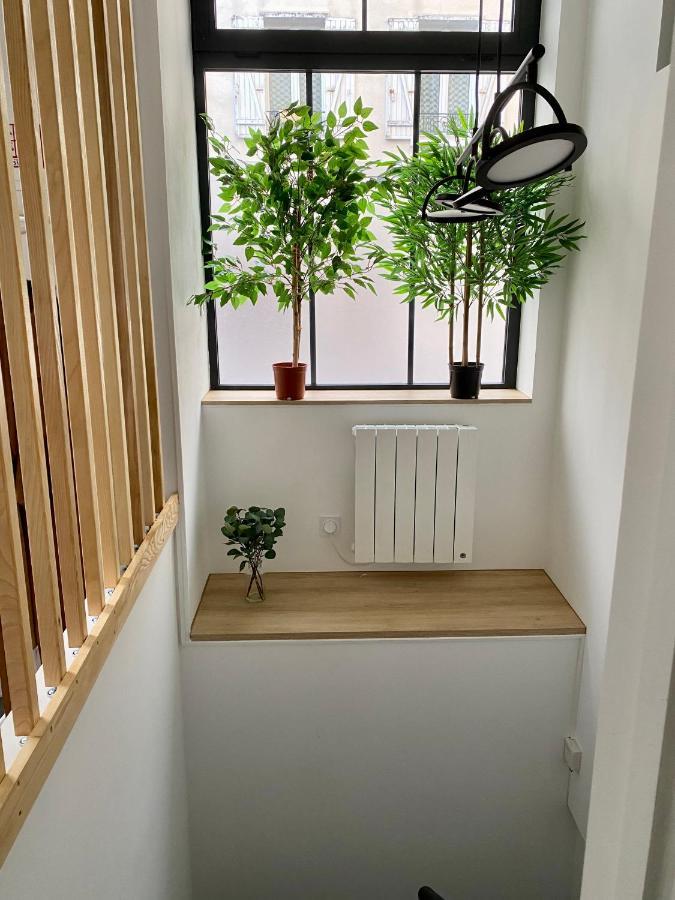 Logement Guenot Pour 5 Personnes Sur Paris 11 Extérieur photo