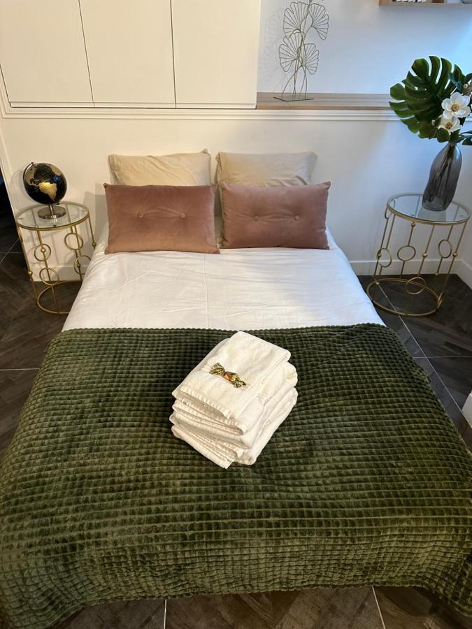Logement Guenot Pour 5 Personnes Sur Paris 11 Extérieur photo